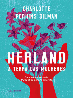 cover image of Herland – a Terra das Mulheres